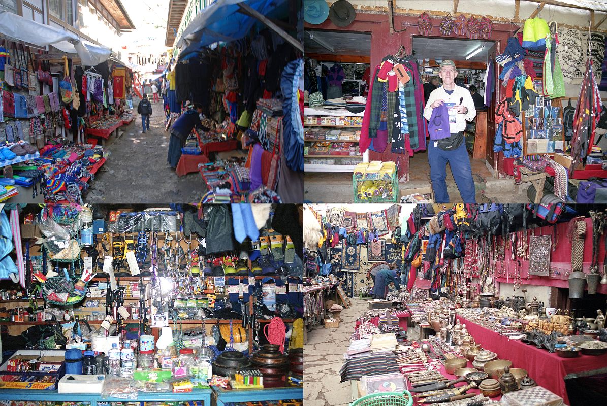 04 Namche Bazaar Shopping Includes Trekking and Climbing Supplies And Souvernirs